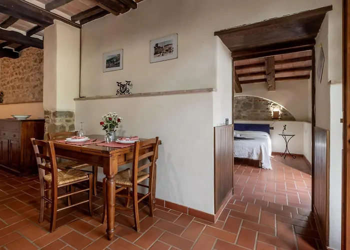 Oleandro Vakantieboerderij Arcidosso