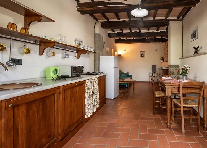 Oleandro Vakantieboerderij Arcidosso