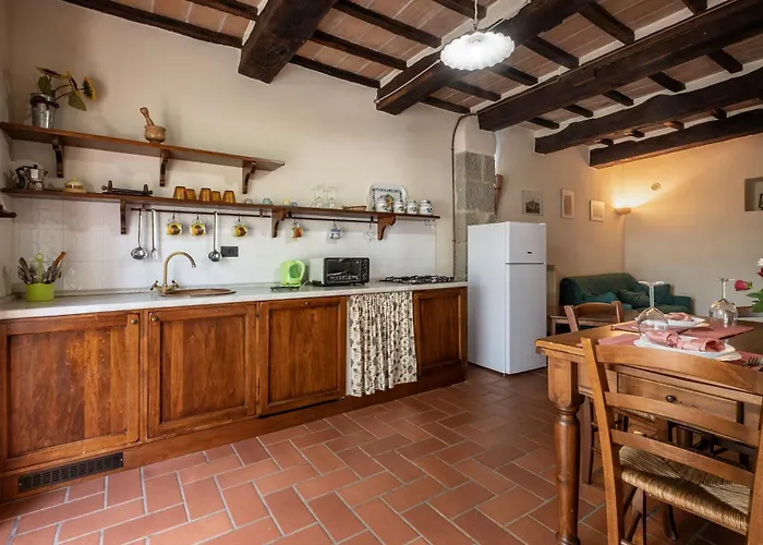 Vakantieboerderij Oleandro *
