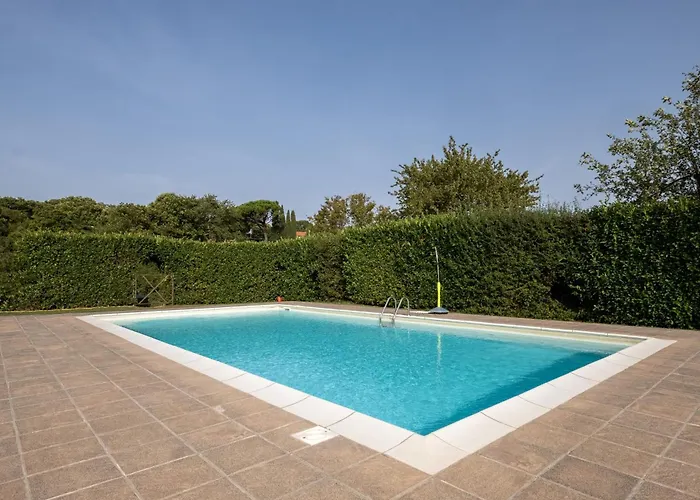 Vakantieboerderij Oleandro