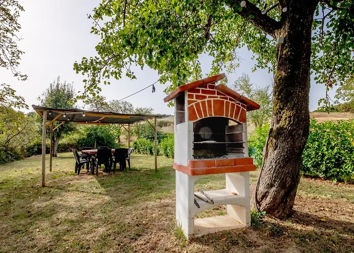 Oleandro Vakantieboerderij *
