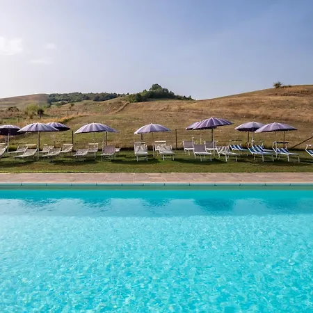 Κατάλυμα σε φάρμα Oleandro